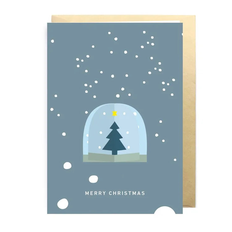 BIGLIETTO SNOWGLOBE
