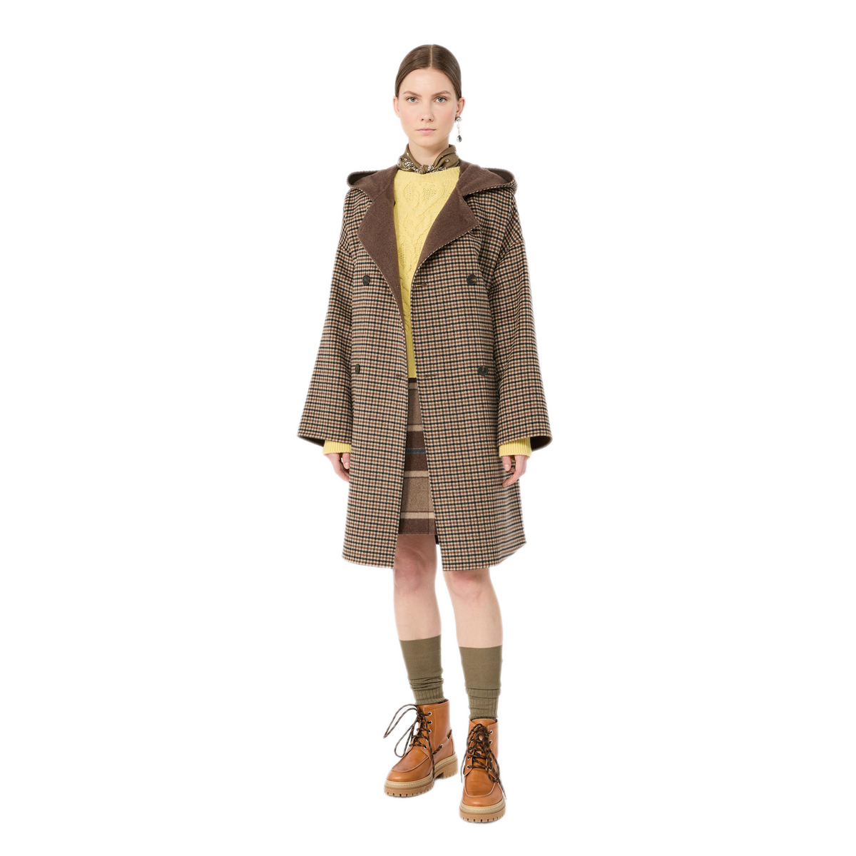 CAPPOTTO BALTA