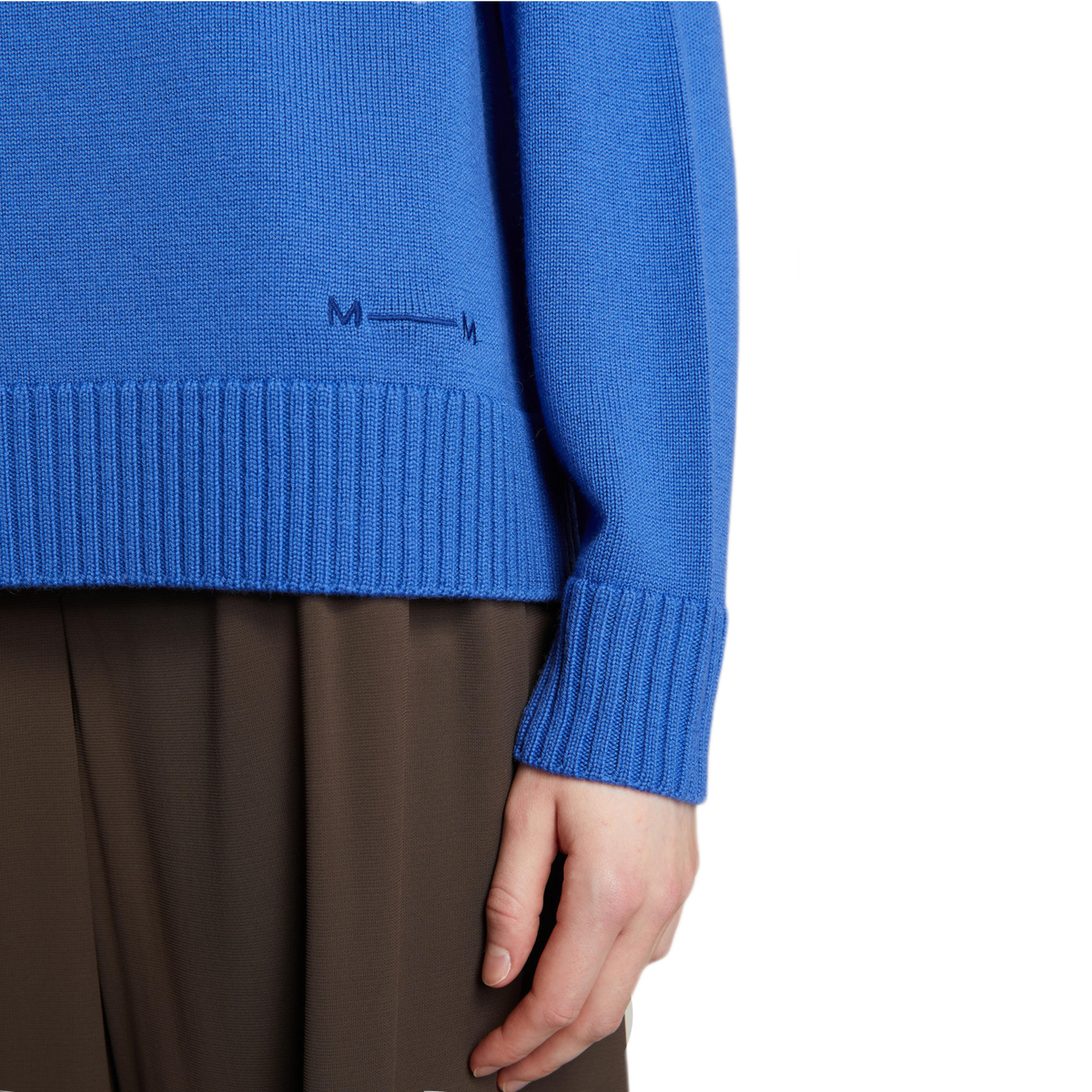 MAGLIA VIRGOLA