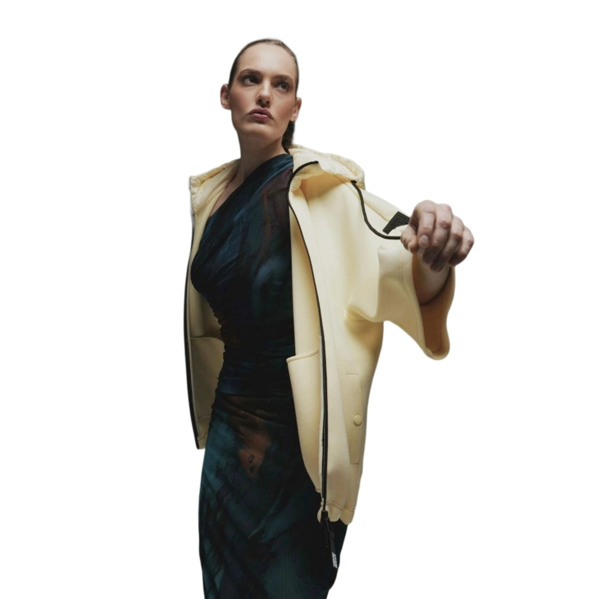 HOODED CLOAK SP67802