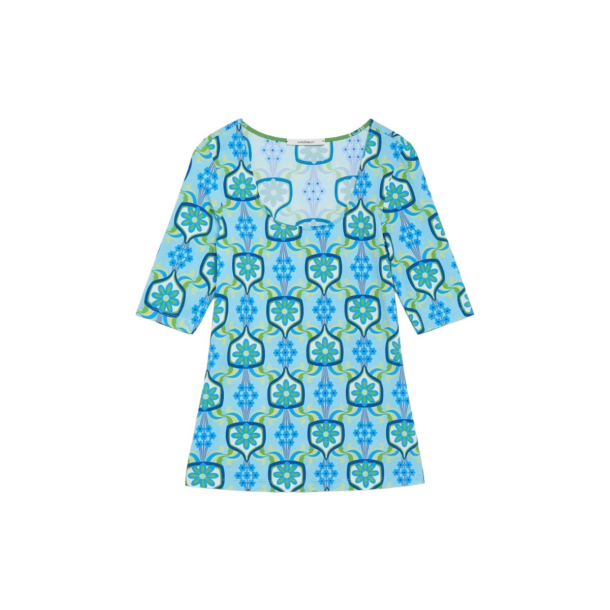 T-SHIRT MARIGOLD JERSEY