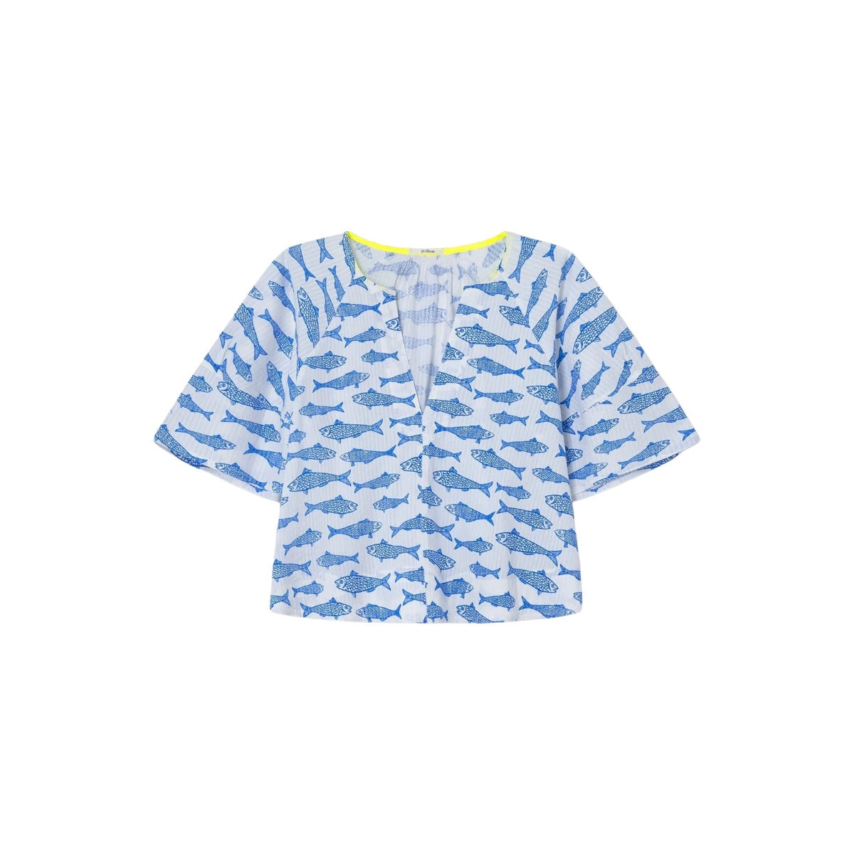 BLUSA SOPLO