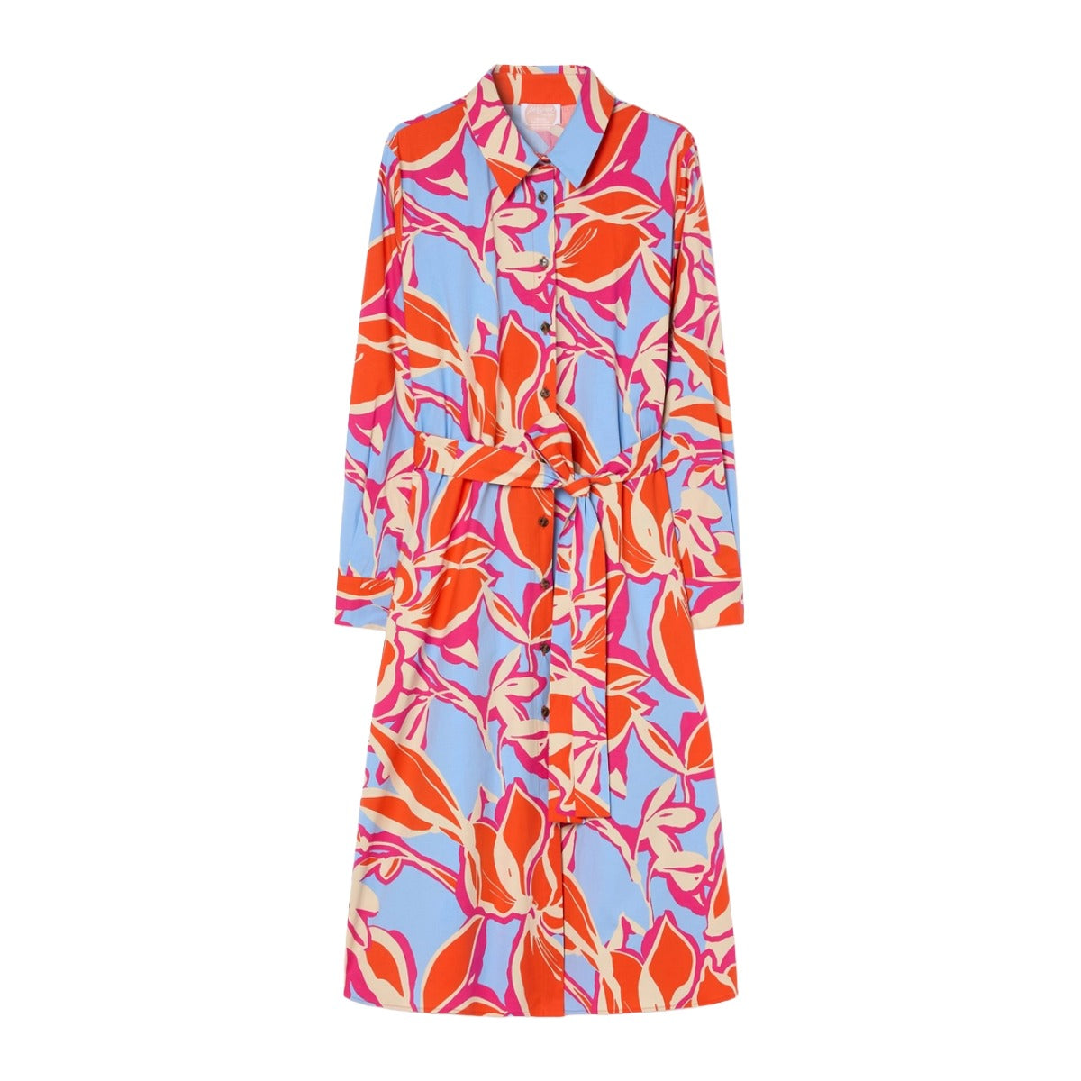 FREESIA DRESS