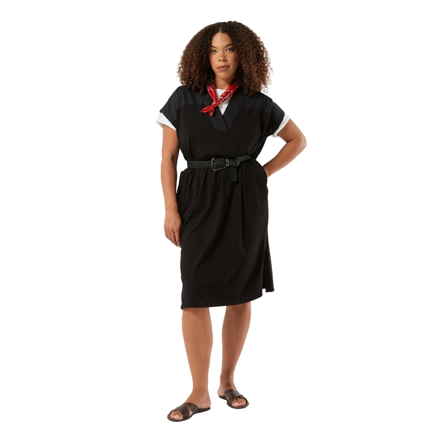 SEAWEED DRESS