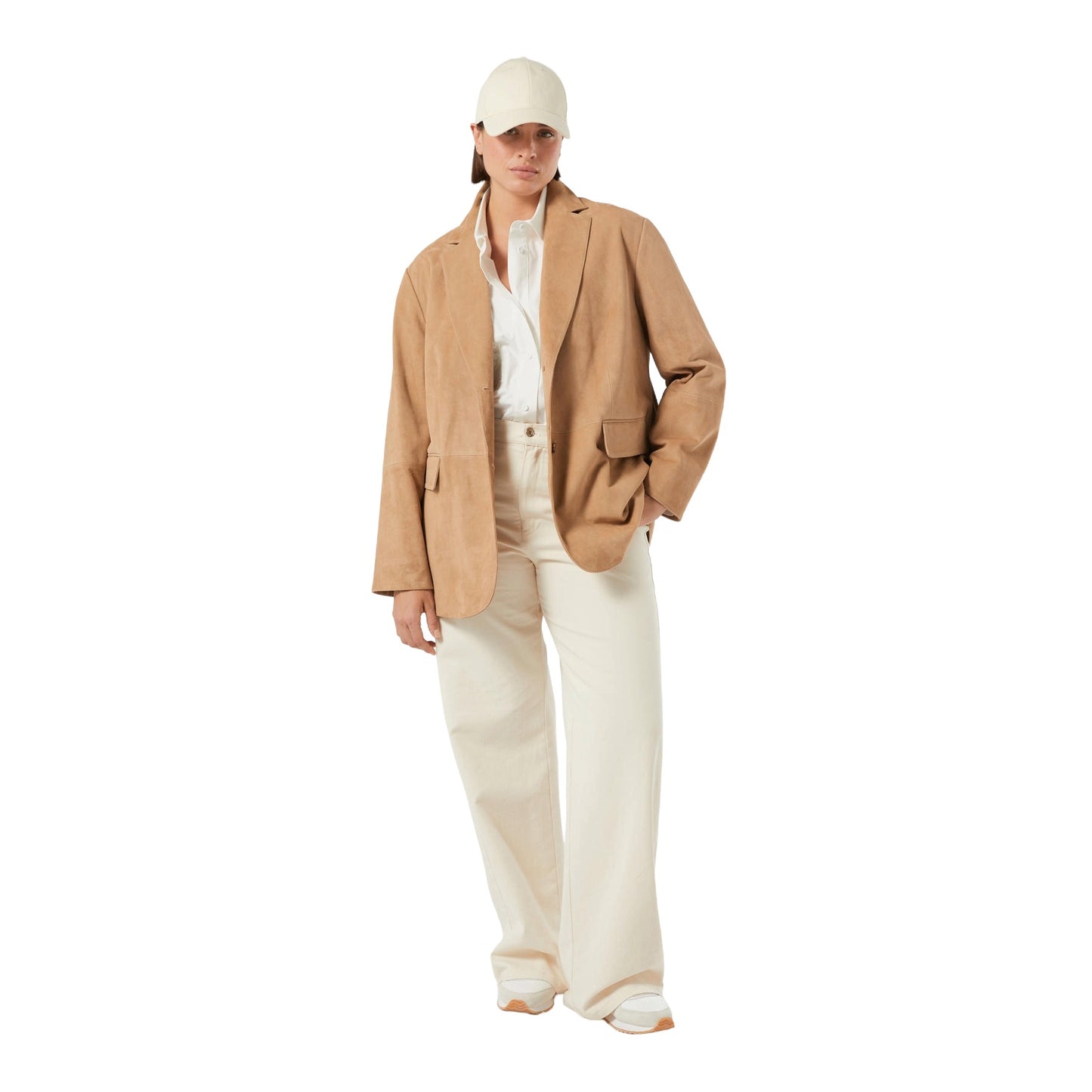OLIVE JACKET