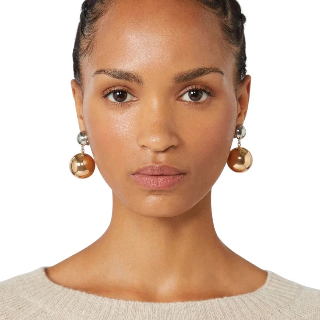 Wadding earrings
