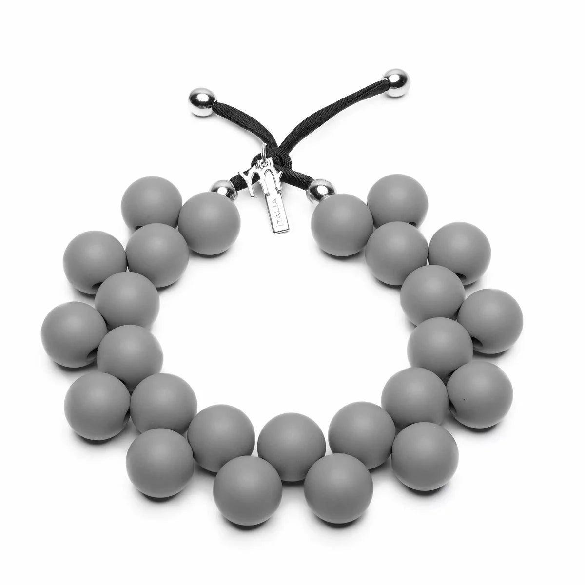SOLID COLOR MATTE NECKLACE