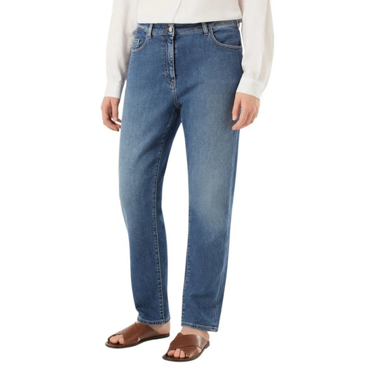 JEANS ADDED 