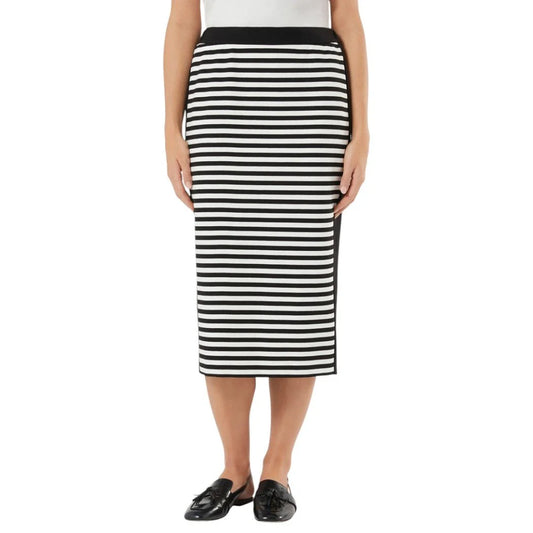 ZEBRA SKIRT 