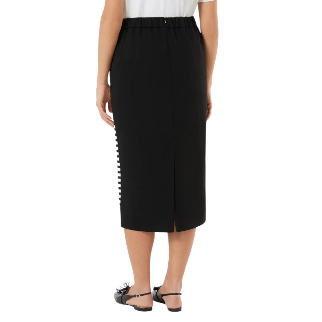ZEBRA SKIRT 