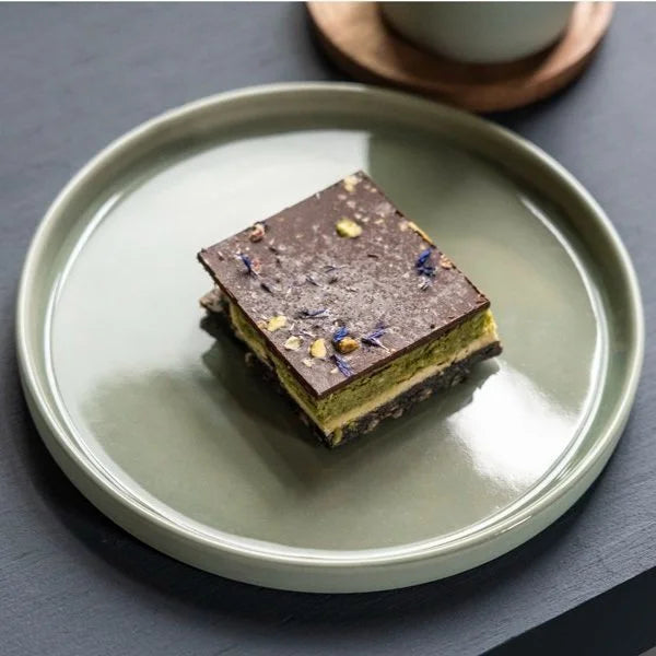 ROUND PLATE SET