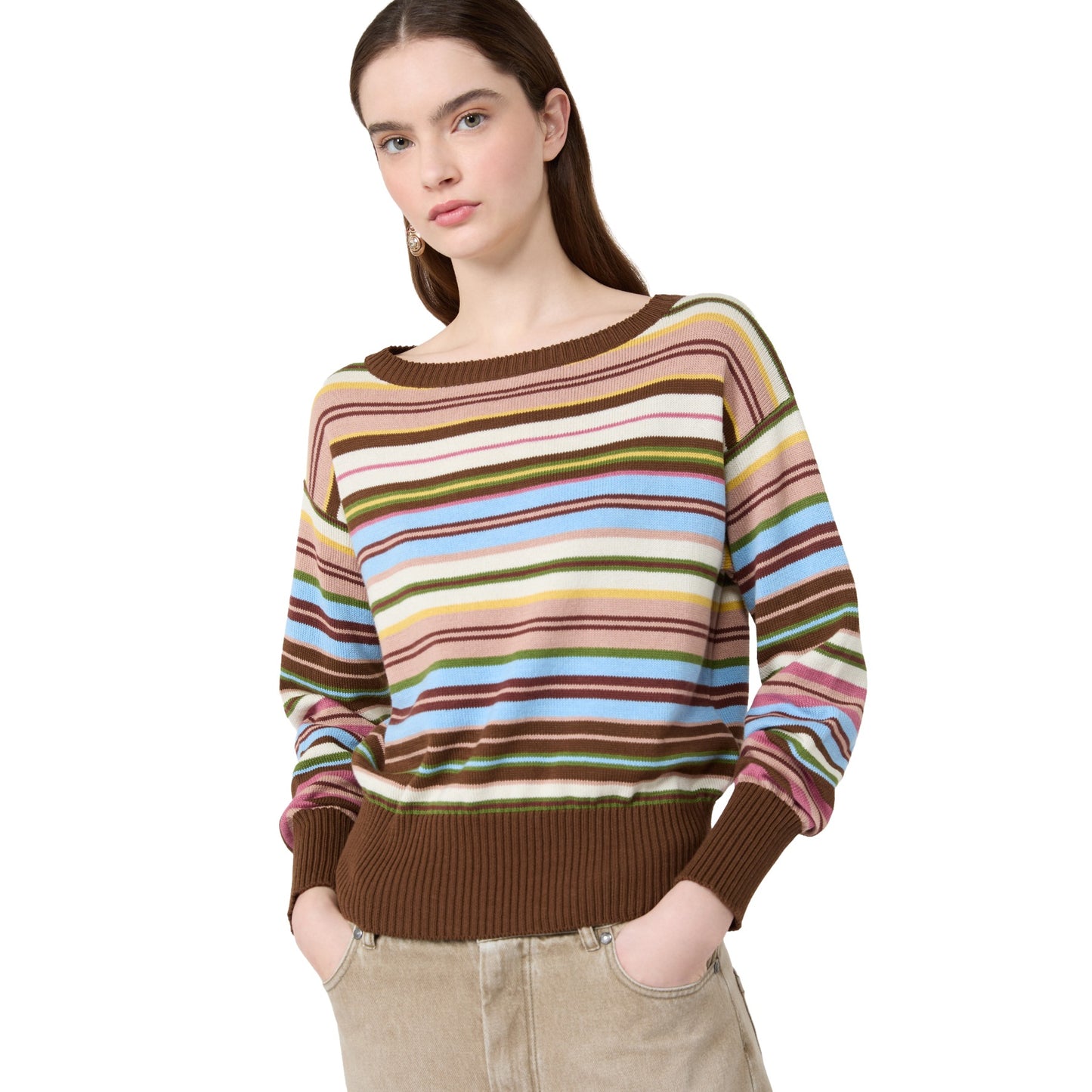 MAGLIA ZINNIA