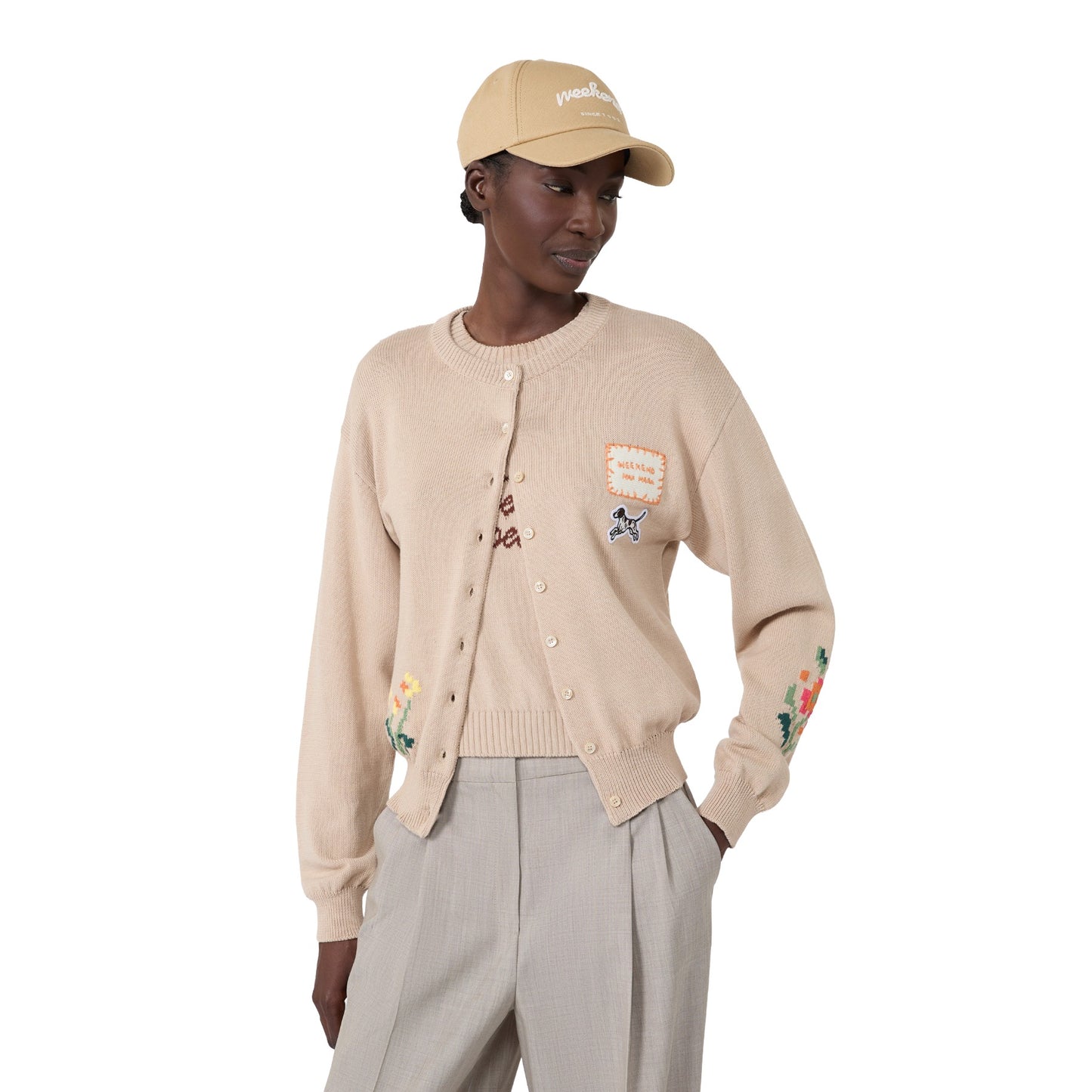 CARDIGAN TEIERA