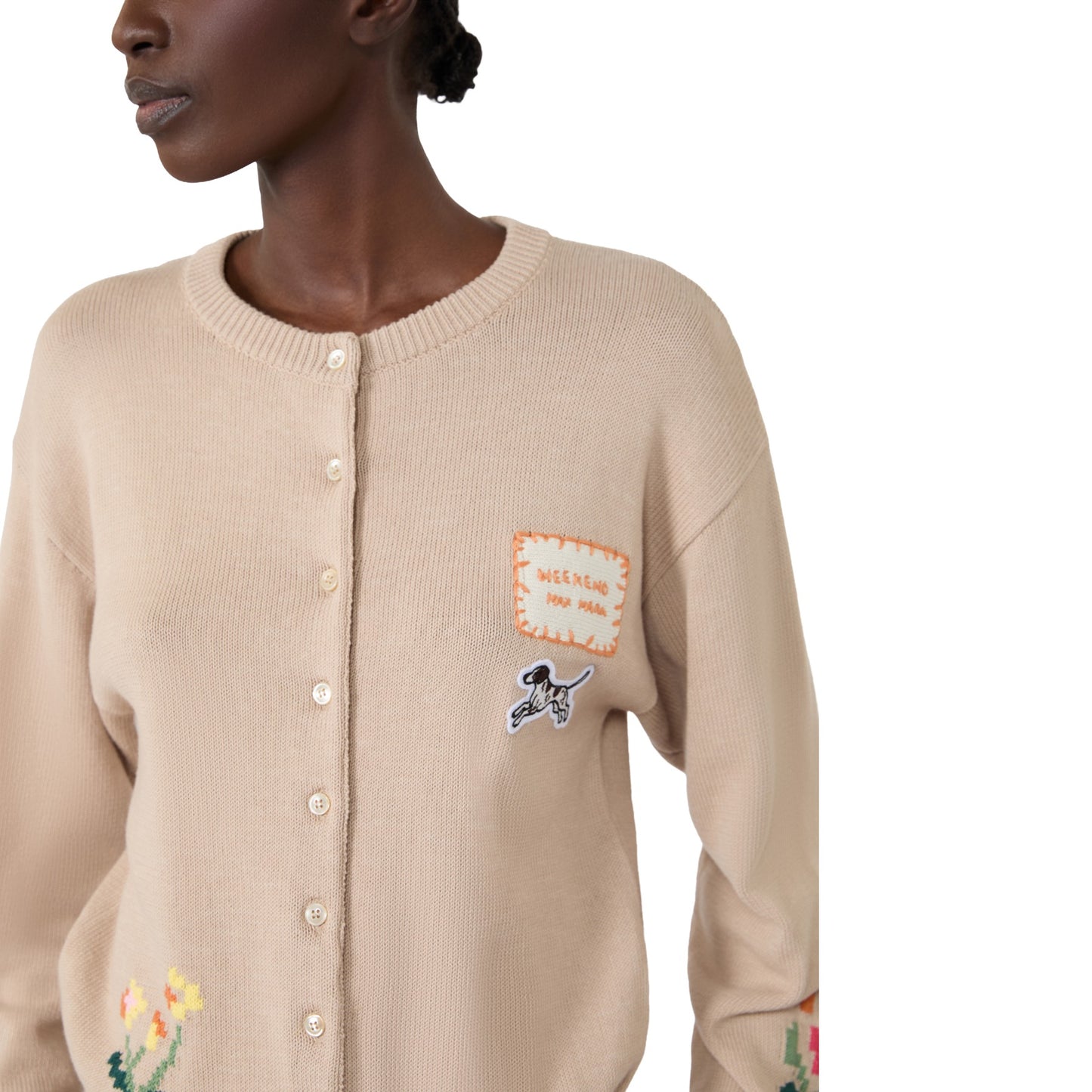 CARDIGAN TEIERA