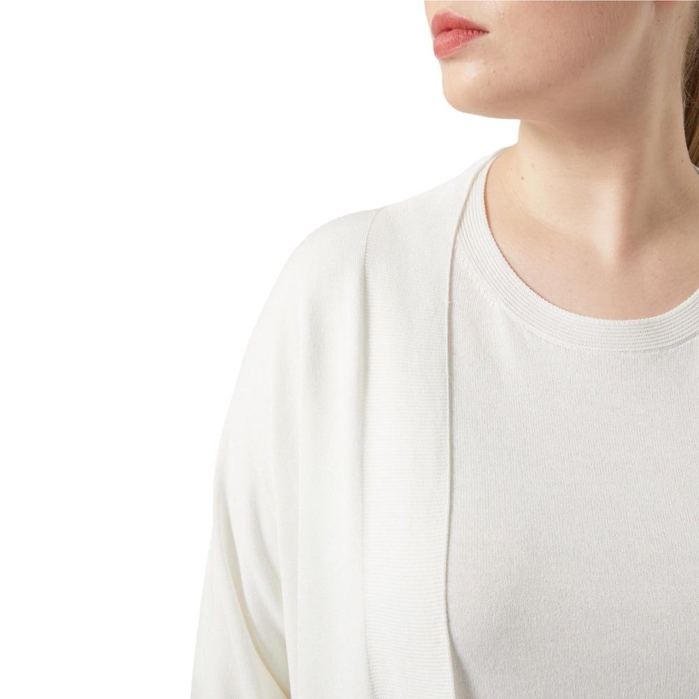 PEACH CARDIGAN 