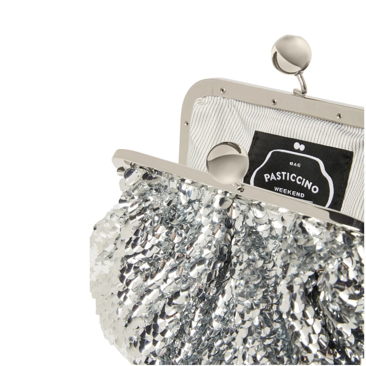 LICENSE PLATE BAG