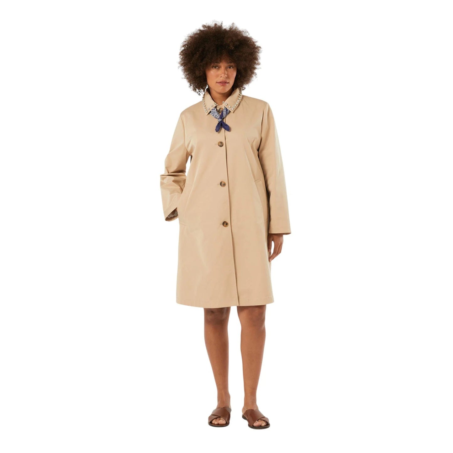 EUPHORIC RAINCOAT 