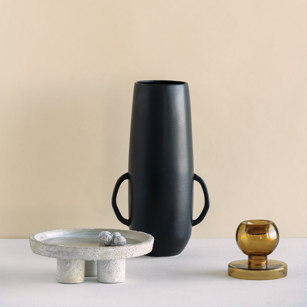 RUSH CANDLE HOLDER