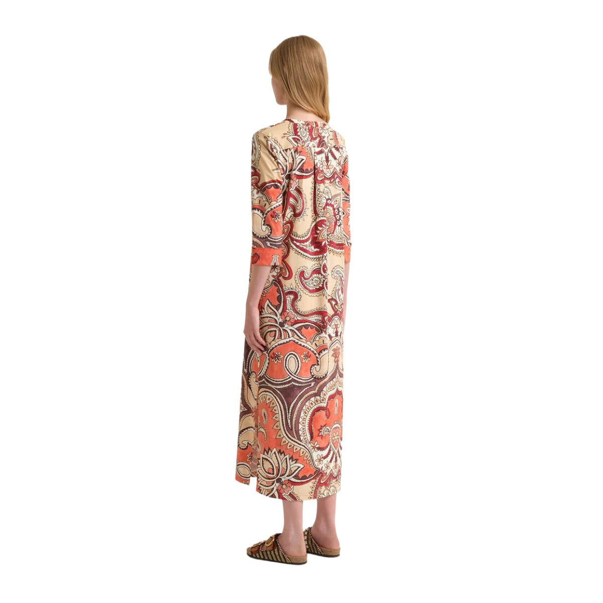 HIPPIE LOTUS DRESS