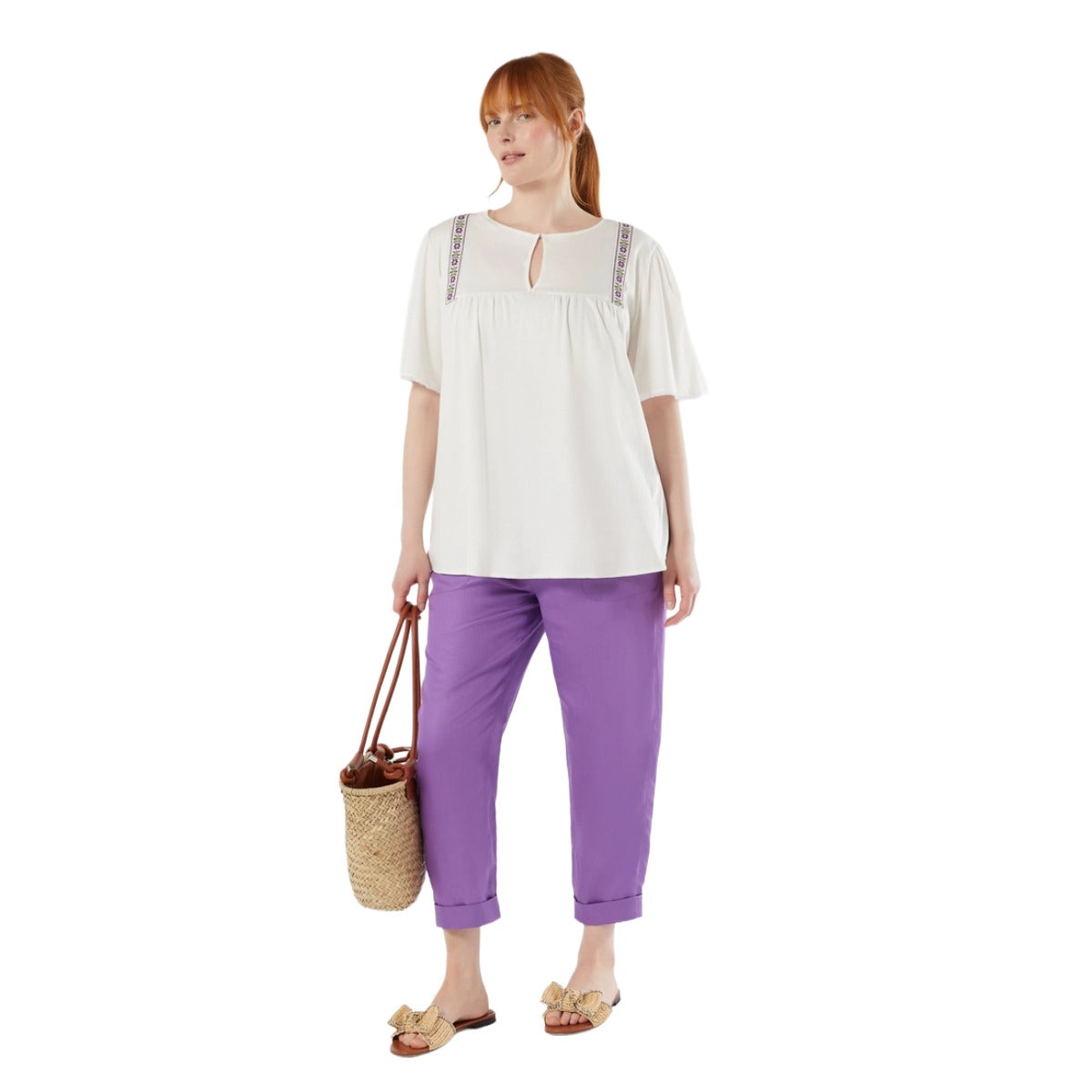 PANTALONE GITANO