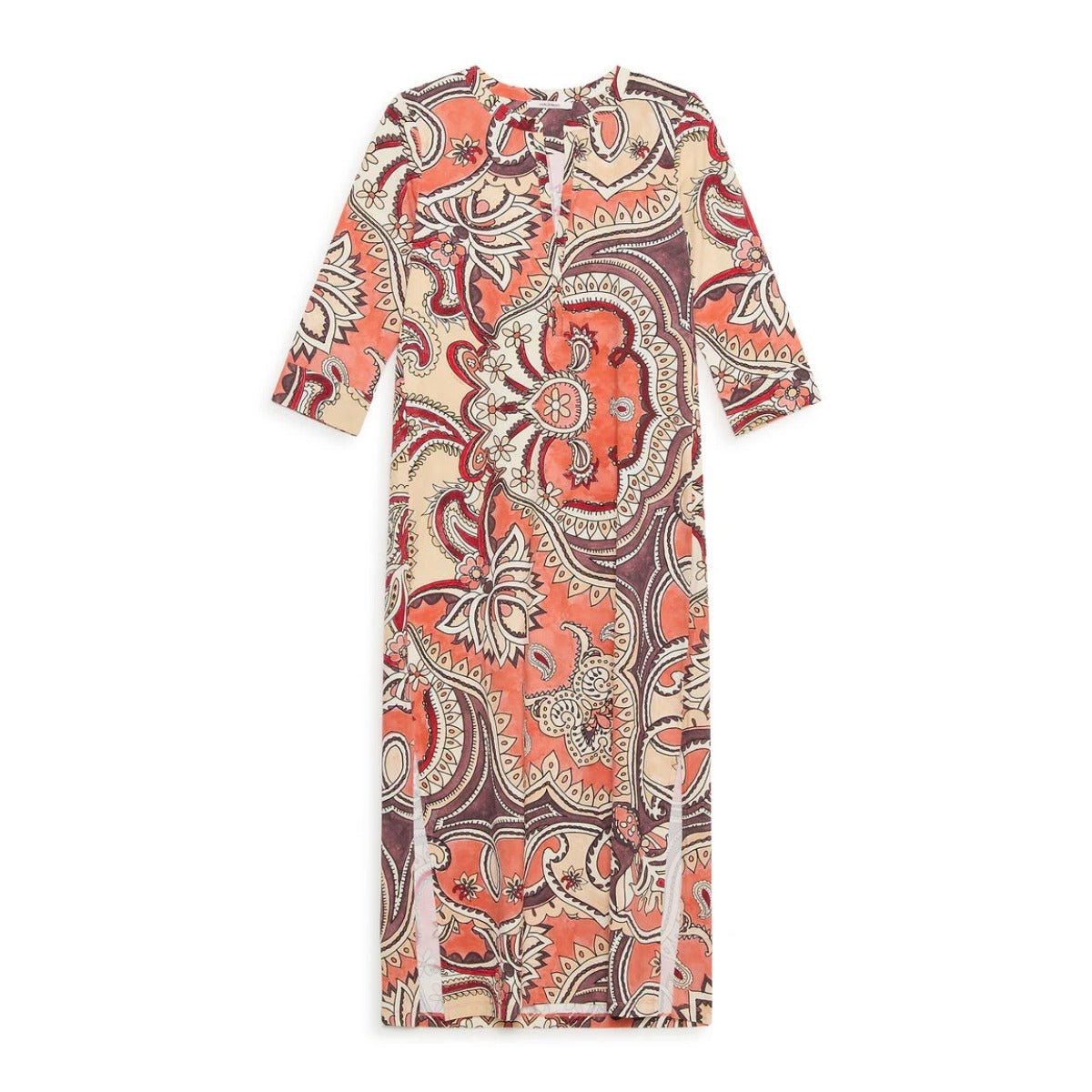 HIPPIE LOTUS DRESS