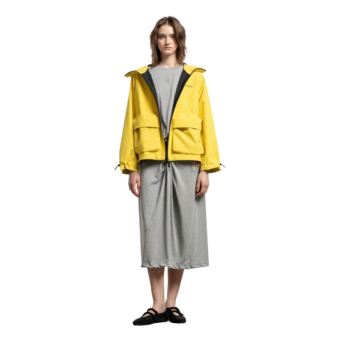 SHORT PARKA SP67805