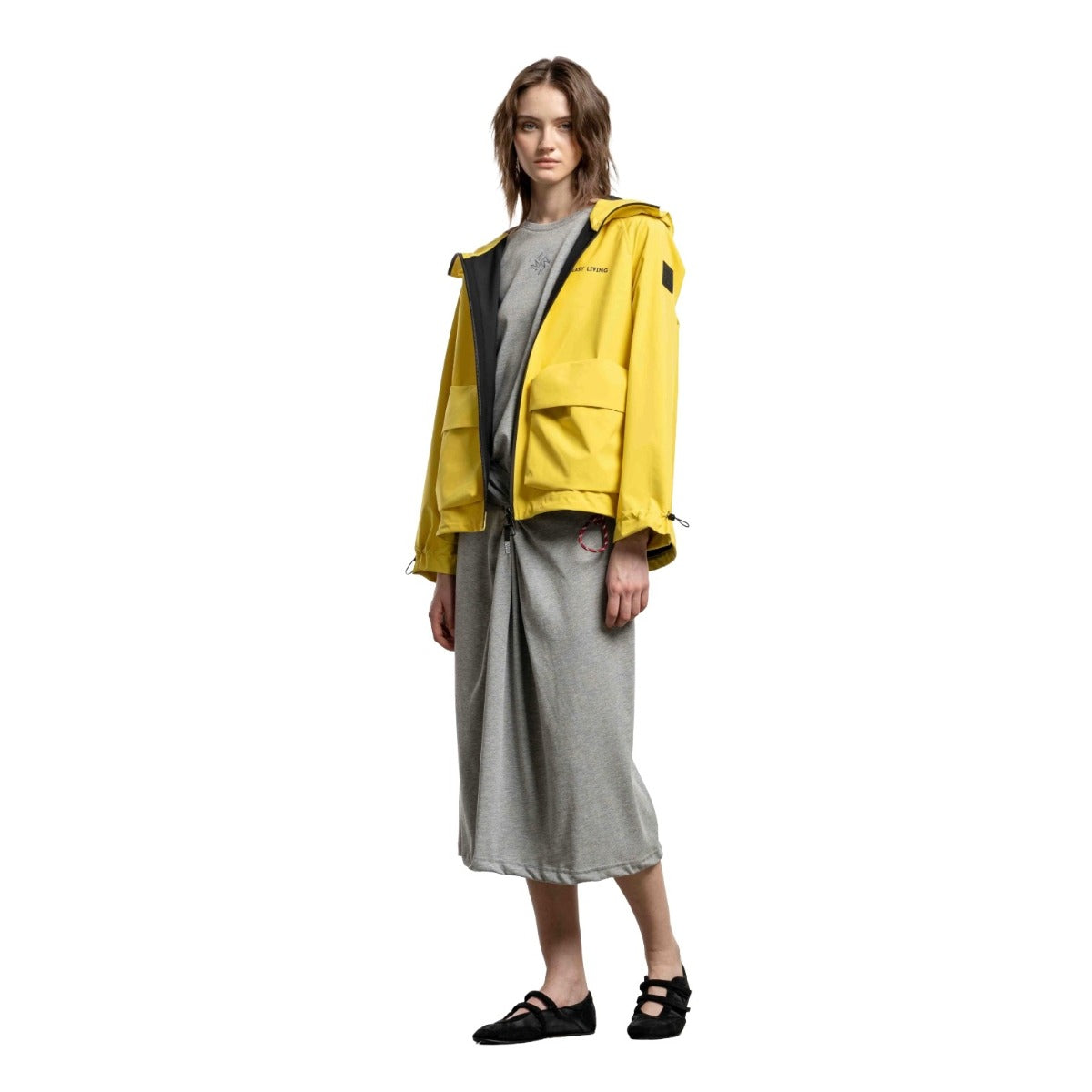 SHORT PARKA SP67805
