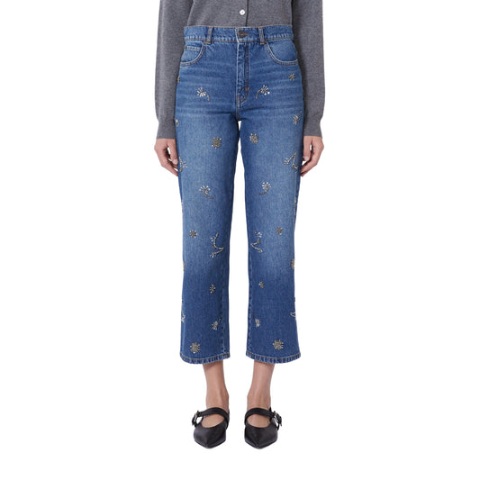 CUFF JEANS 