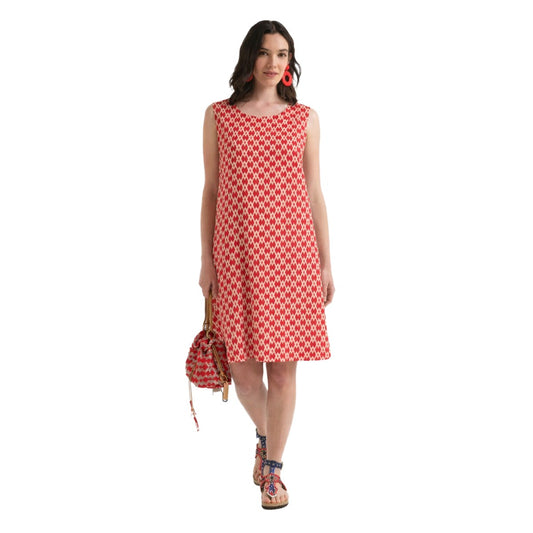 DIAMOND GLOW DRESS JF6714