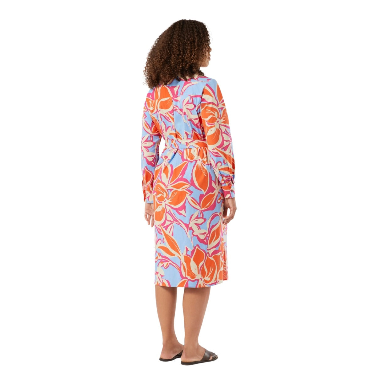 FREESIA DRESS