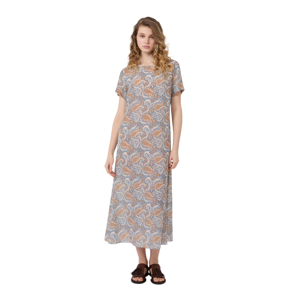 CREPE DRESS
