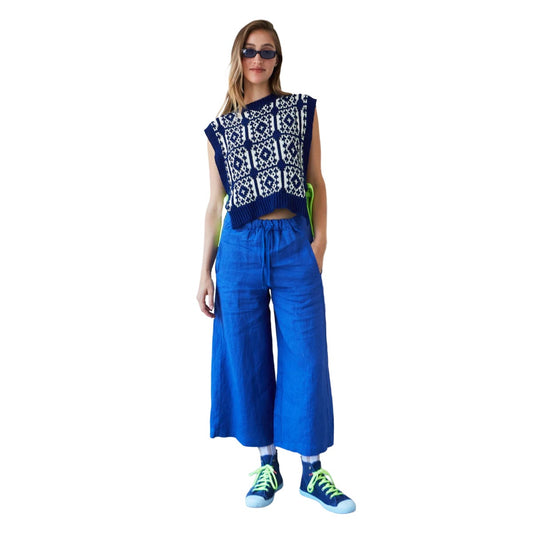 MAGLIA CHALECO GUSTO