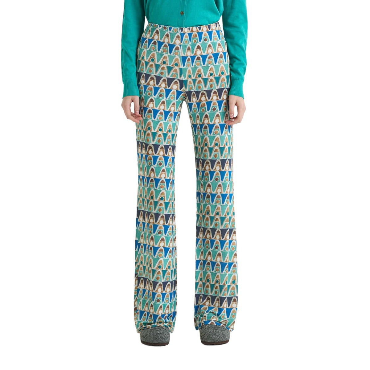 PANTALONE GEOMETRIC MIMOSA