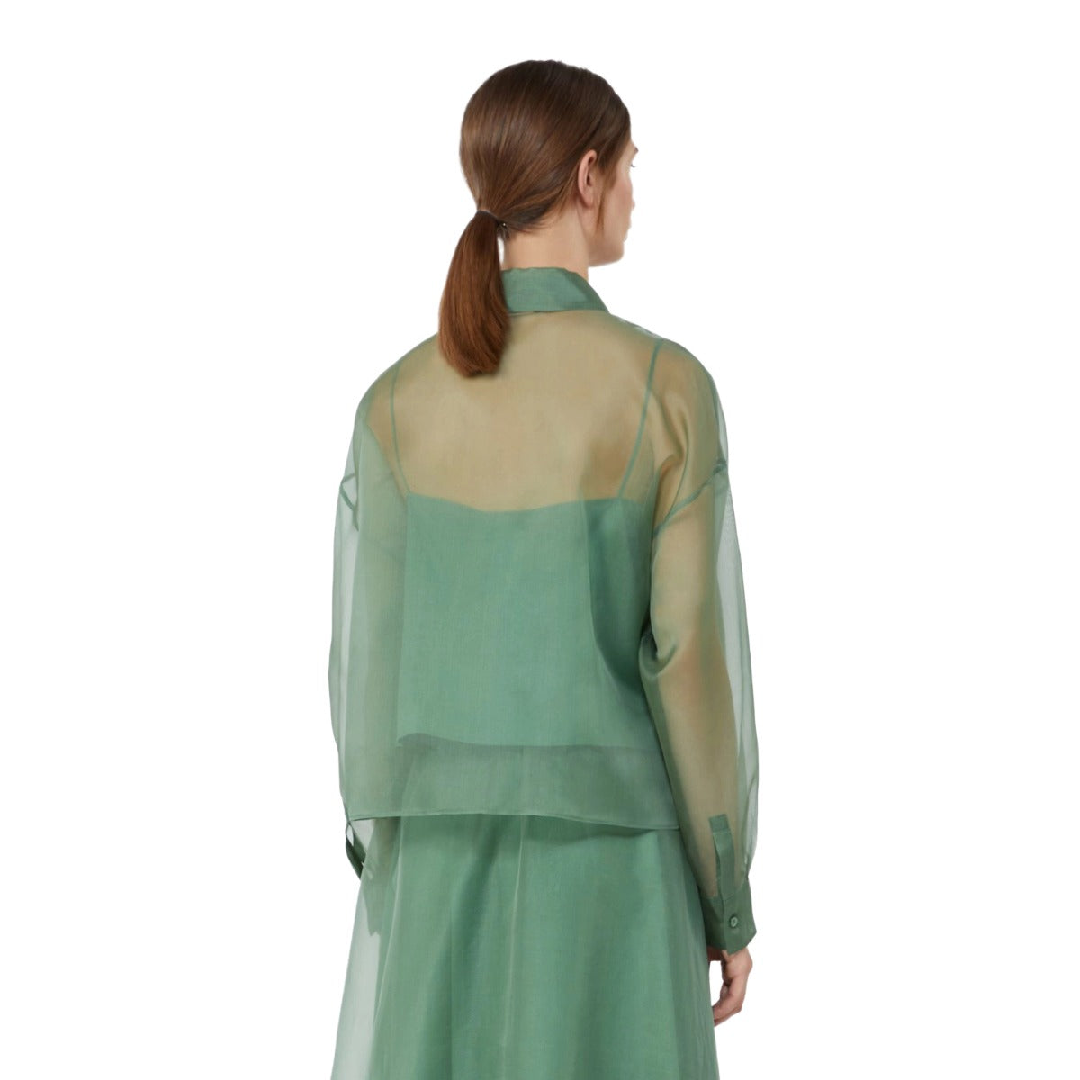 CAMICIA COLOMBA