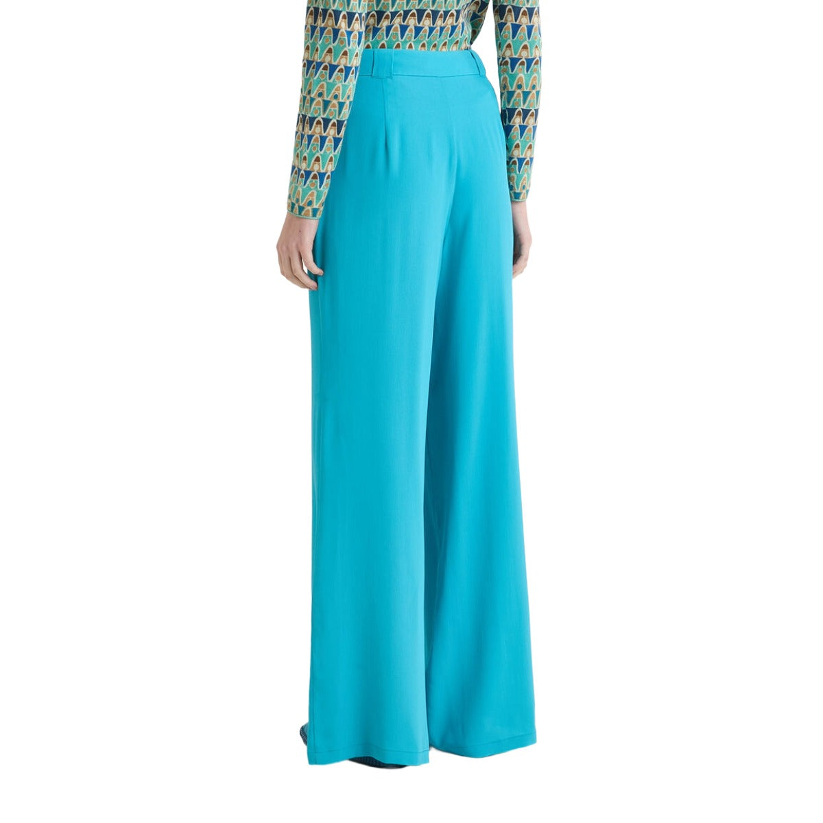 PANTALONE FLUID CREPE