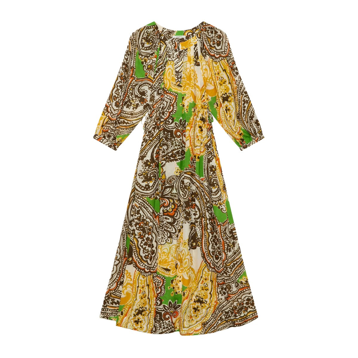 ABITO ARABESQUE PRINT