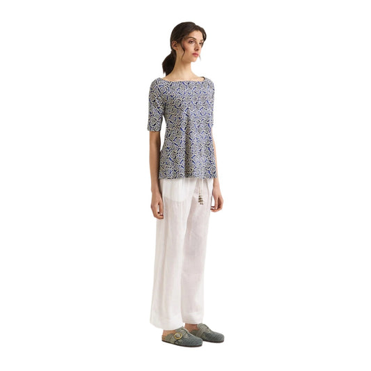 T-SHIRT SUMMER CORAL
