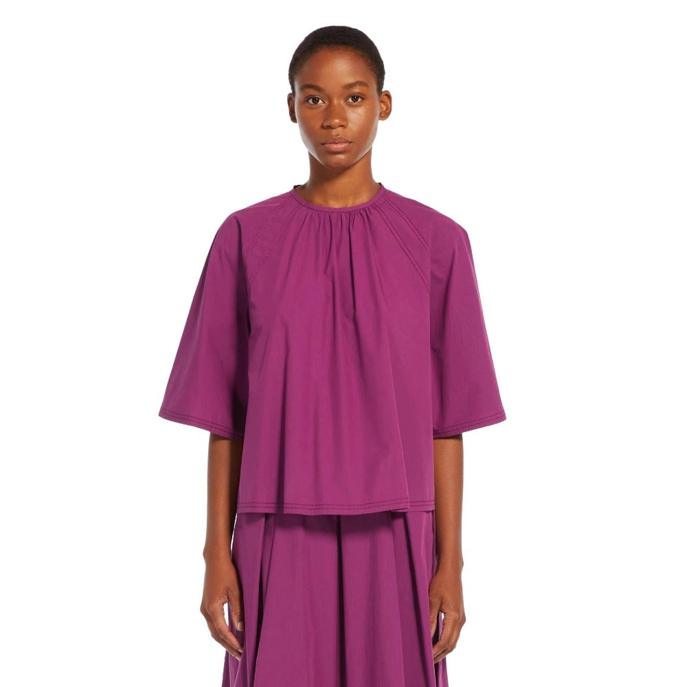 CREPE BLOUSE