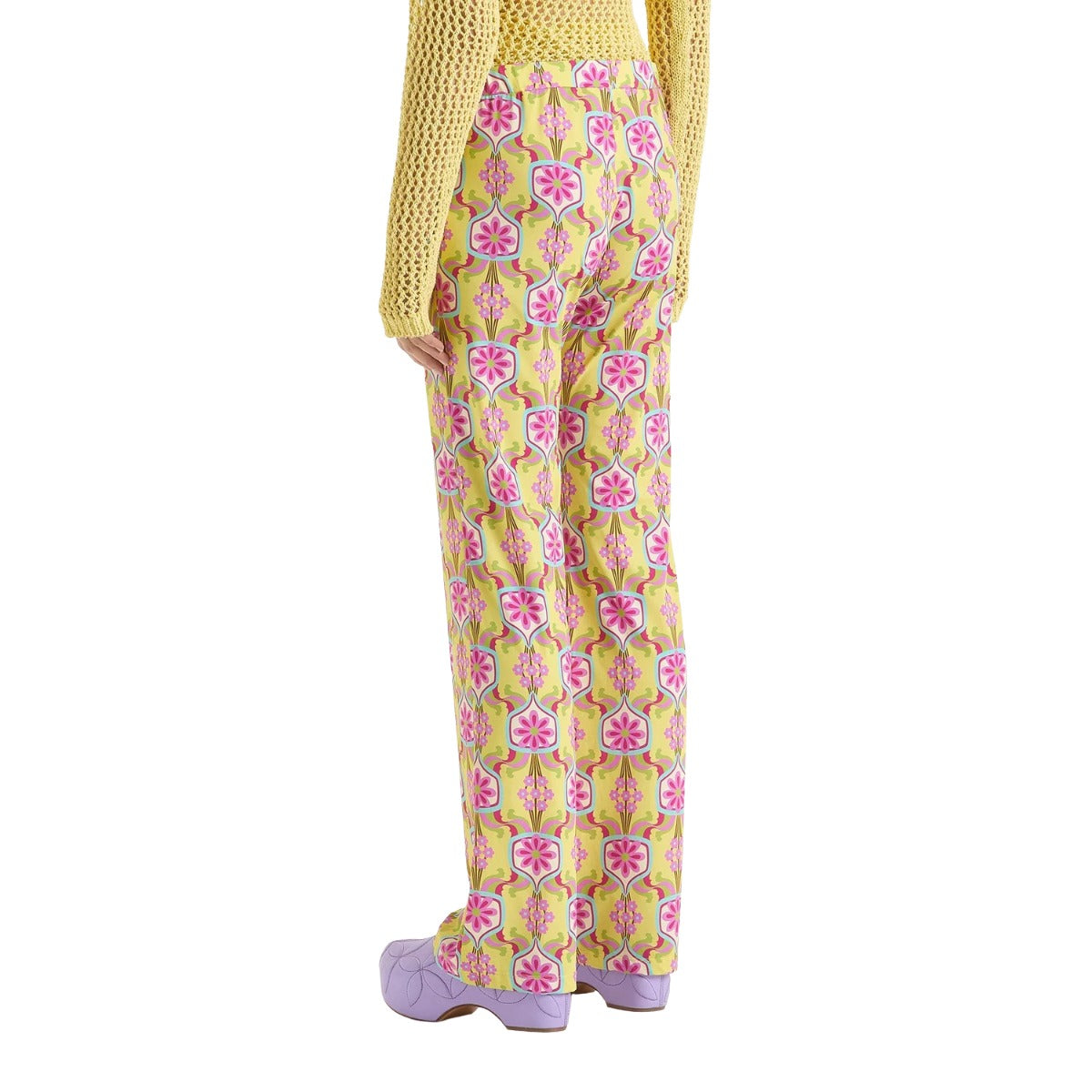 PANTALONE MARIGOLD JERSEY