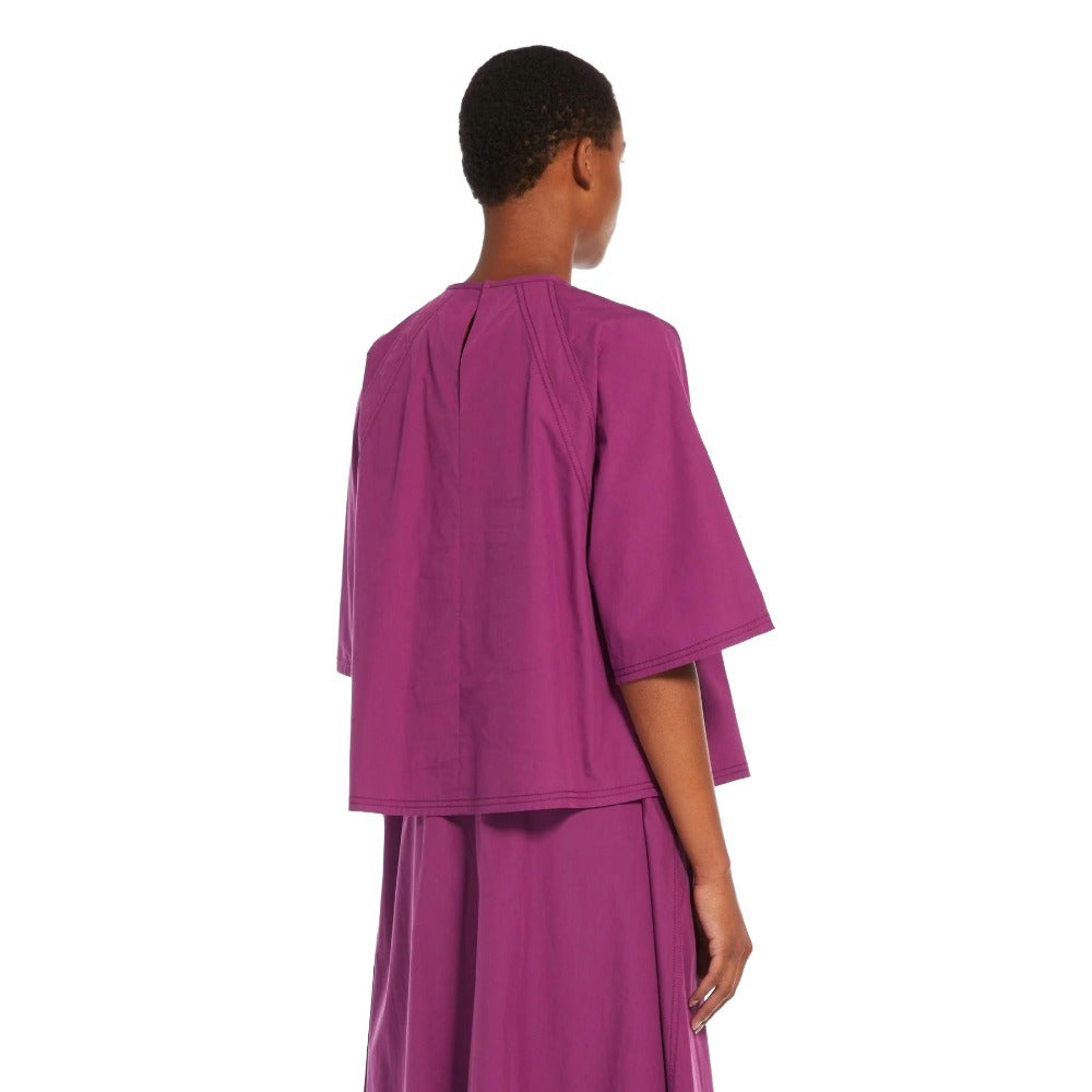 CREPE BLOUSE