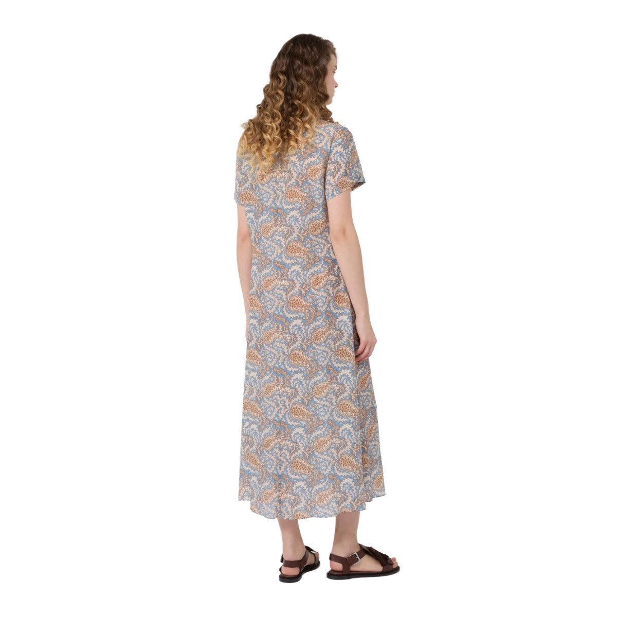 CREPE DRESS