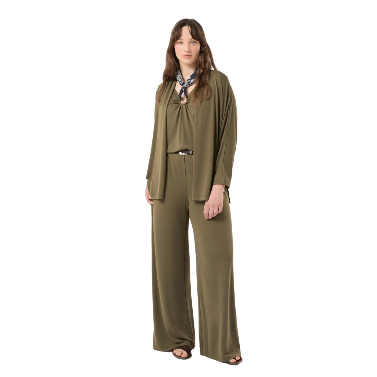 CONICAL CARDIGAN