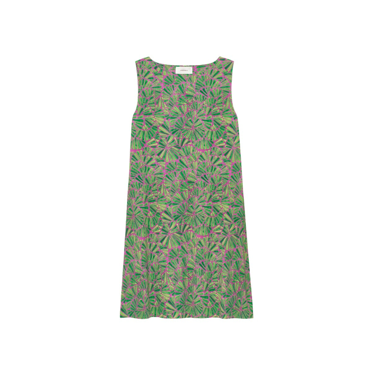 SHELL DRESS JF6714