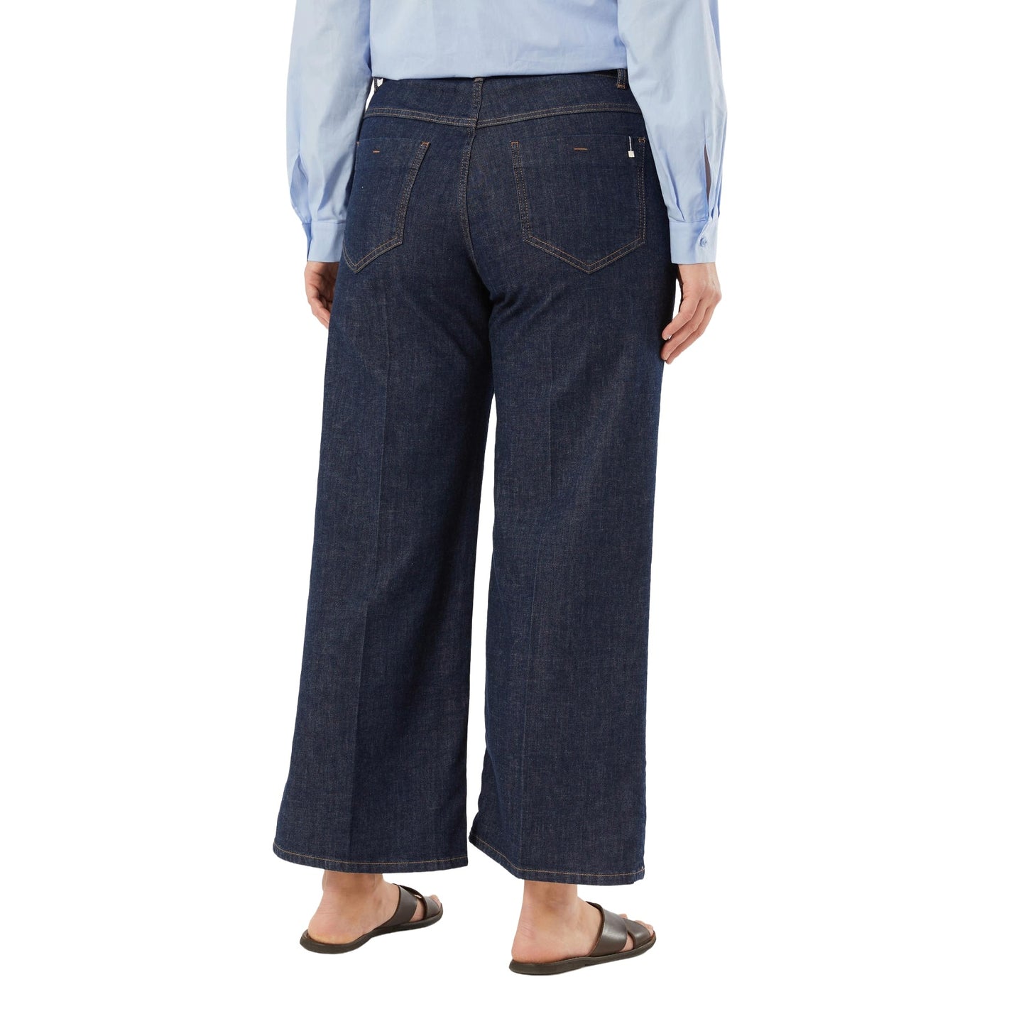 LOW-WAIST JEANS
