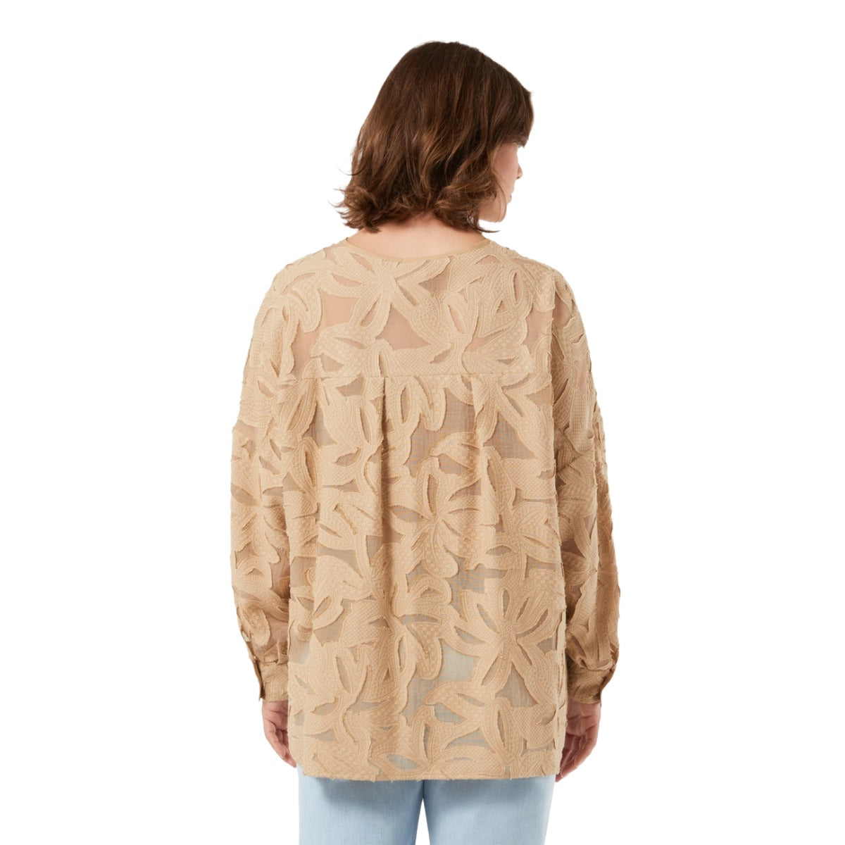 PALE TUNIC
