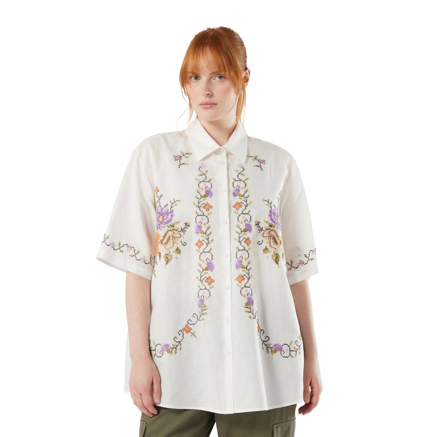EMBLEM SHIRT