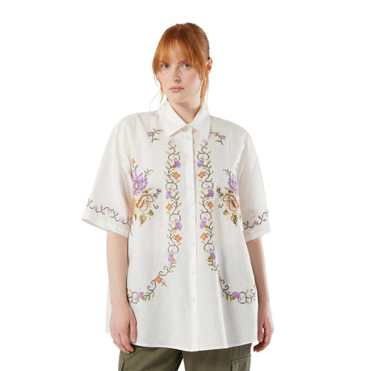EMBLEM SHIRT