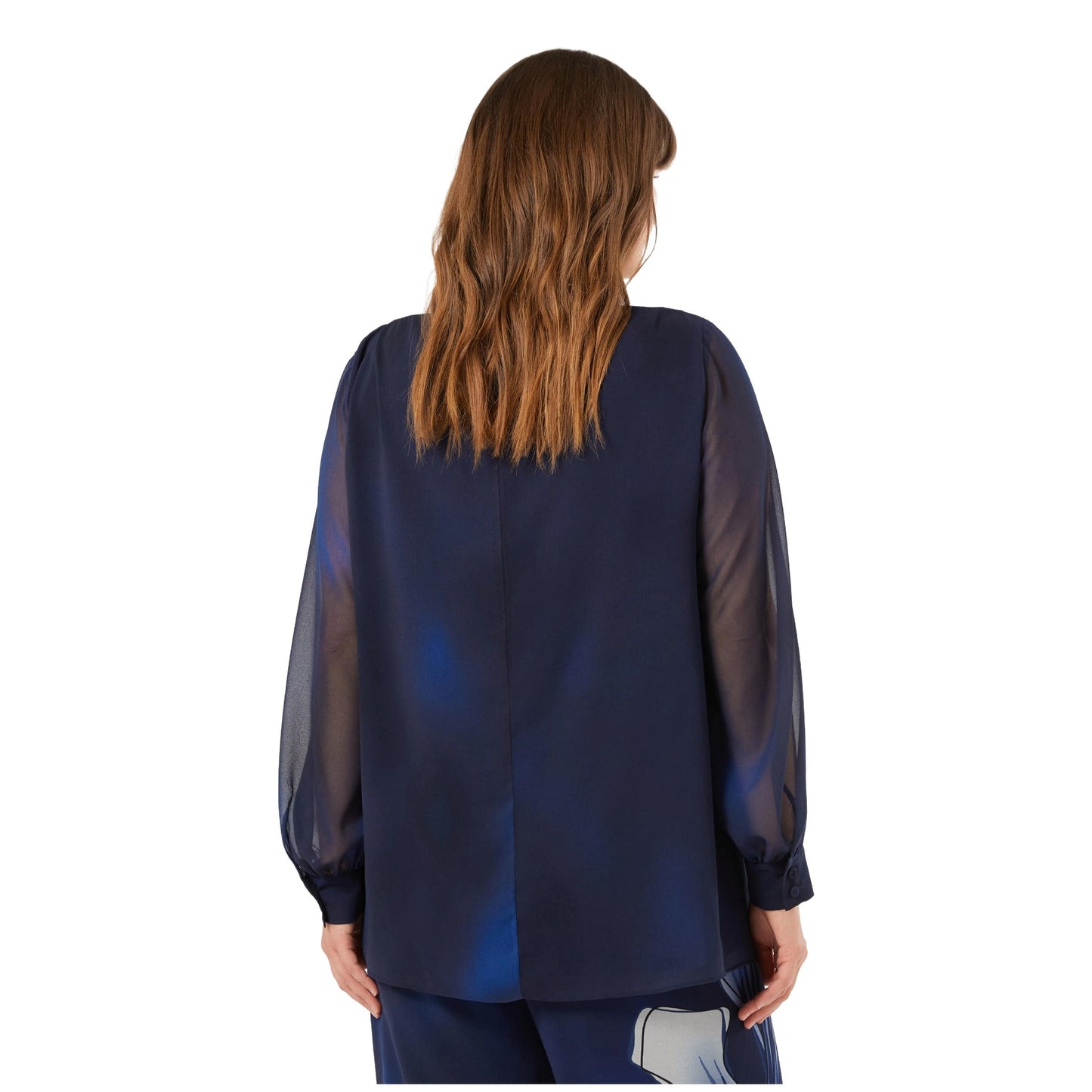 BASKET BLOUSE 