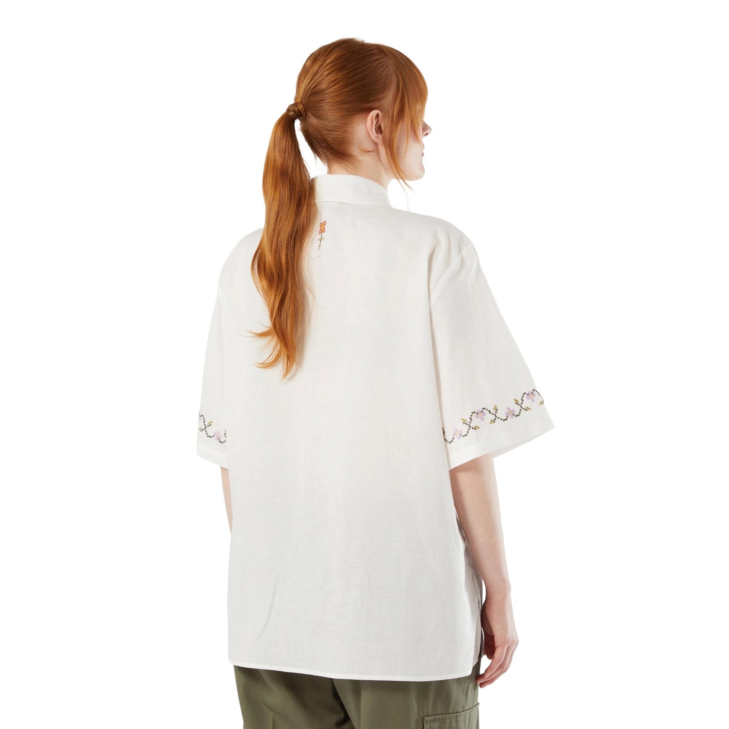 EMBLEM SHIRT