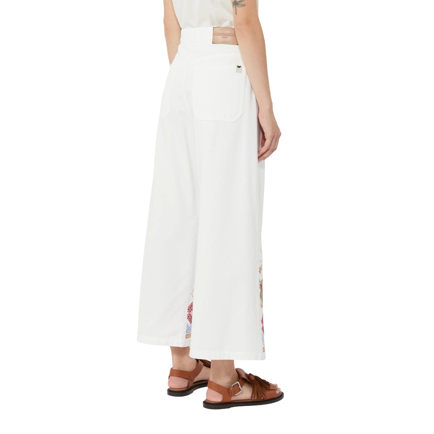 HOOKED TROUSERS
